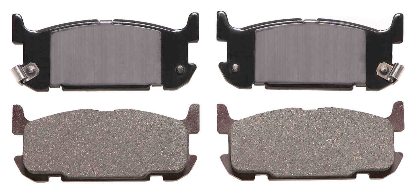 Advics Rear Brake Pad Kit Mazda Miata Sport Brakes