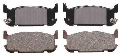 Advics Rear Brake Pad Kit Mazda Miata Sport Brakes
