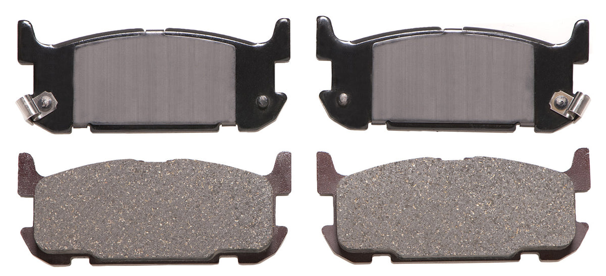 Advics Rear Brake Pad Kit Mazda Miata Sport Brakes