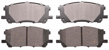 Advics Front Brake Pad Kit Toyota Highlander (2007-2006)