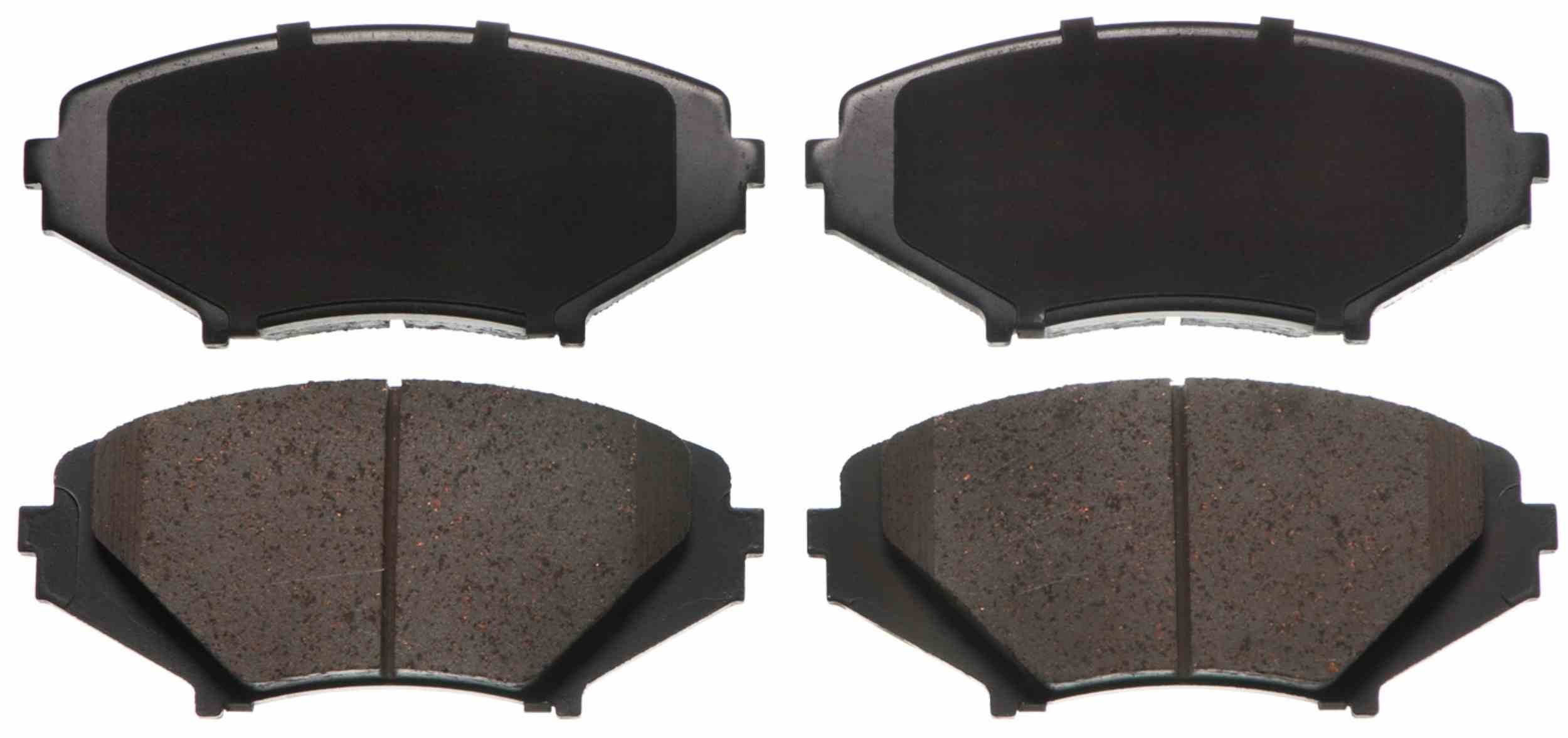 Advics Front Brake Pad Kit Mazda RX-8 (2011-2004)