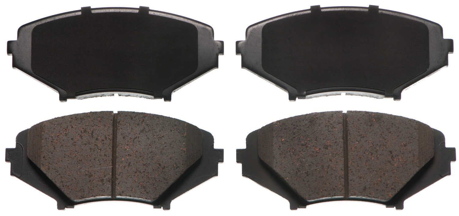 Advics Front Brake Pad Kit Mazda RX-8 (2011-2004)