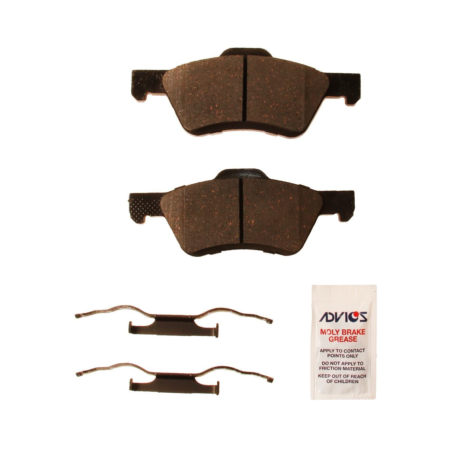 Advics Disc Brake Pad