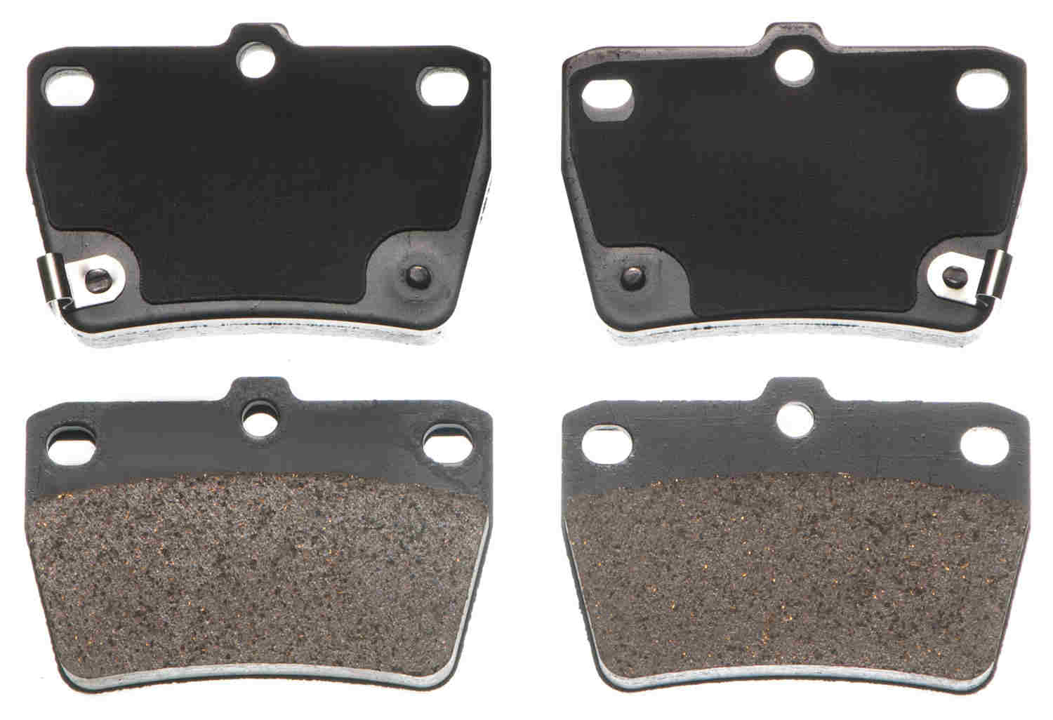 Advics Rear Brake Pad Kit Toyota RAV4 (2005-2004)