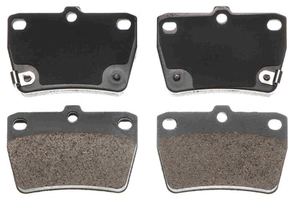 Advics Rear Brake Pad Kit Toyota RAV4 (2005-2004)