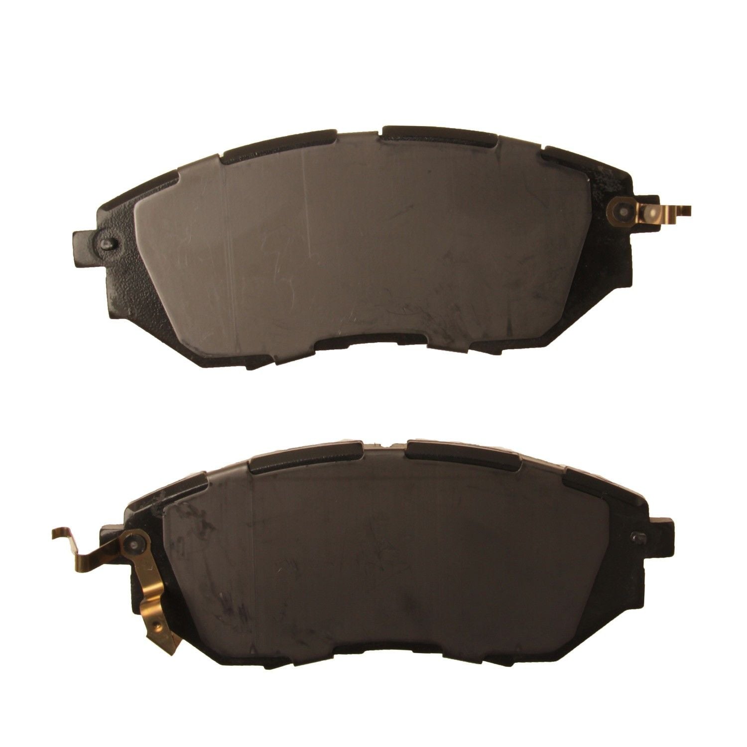 Advics Front Brake Pad Kit Subaru Forester (2014), Subaru WRX (2015)