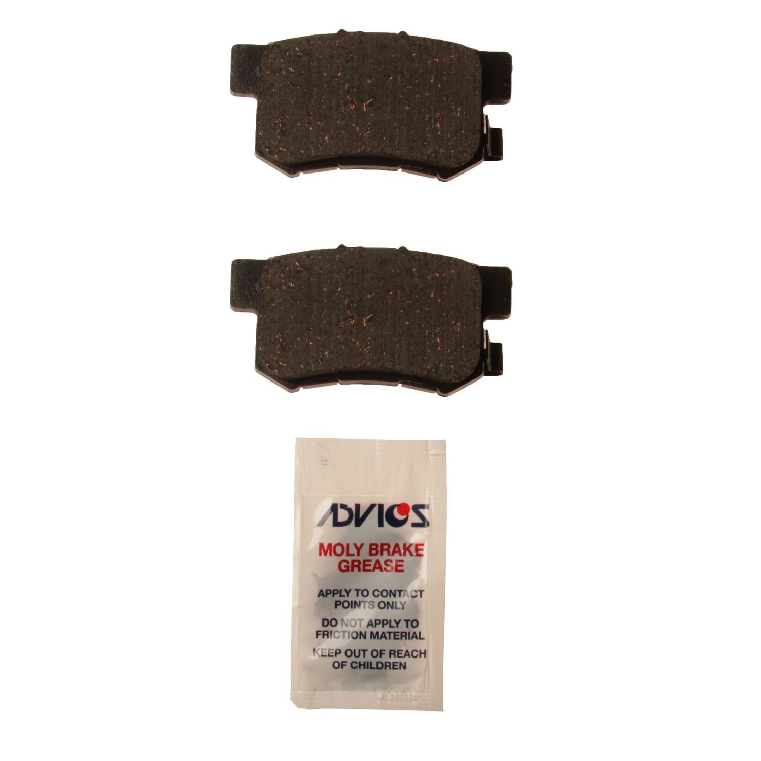 Advics Disc Brake Pad