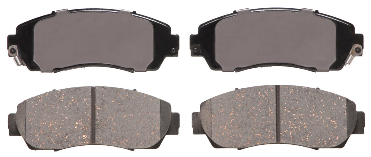 Advics Front Brake Pad Kit Acura RDX 2012-2007, Honda CR-V 2011-2007