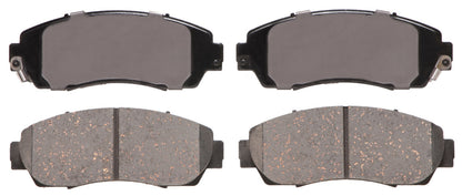 Advics Front Brake Pad Kit Acura RDX 2012-2007, Honda CR-V 2011-2007