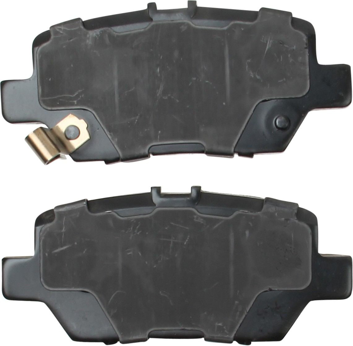 Advics Rear Brake Pad Kit Acura RL (2012-2005)