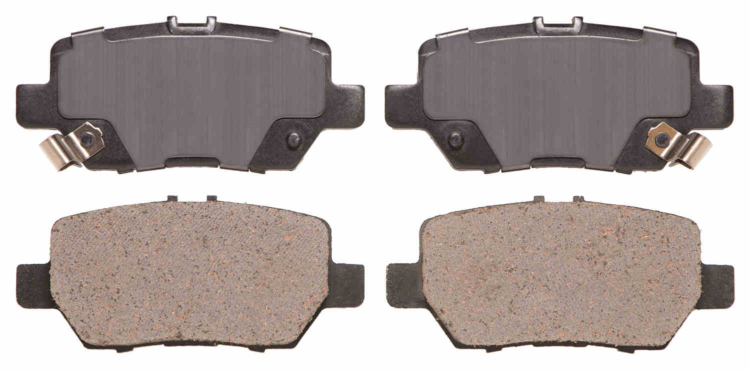 Advics Rear Brake Pad Kit Acura RL (2012-2005)