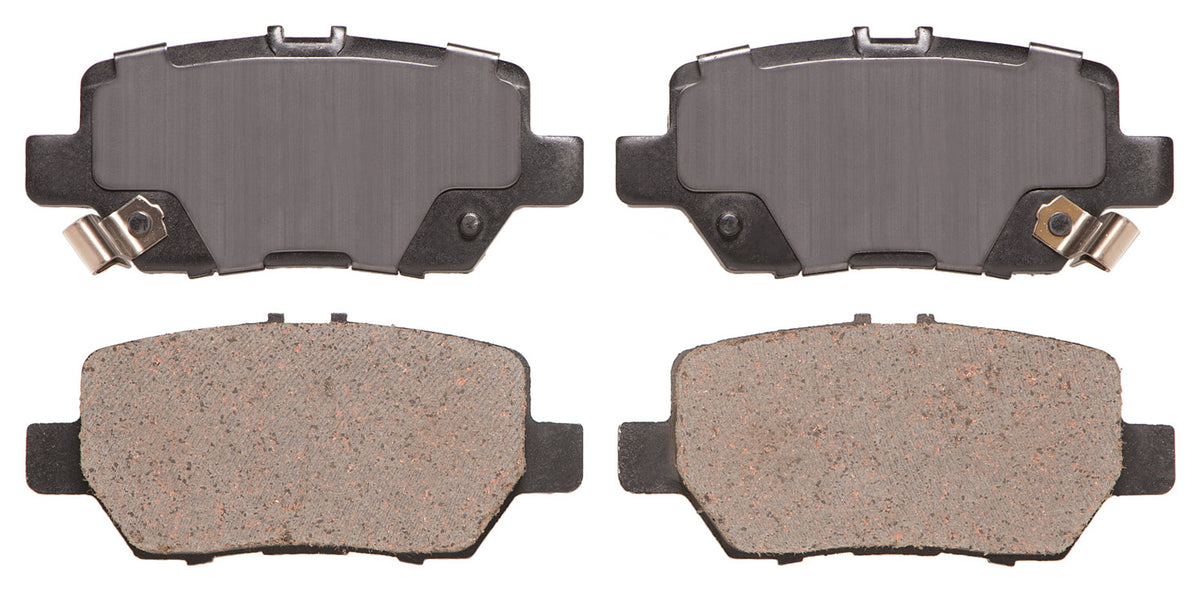 Advics Rear Brake Pad Kit Acura RL (2012-2005)