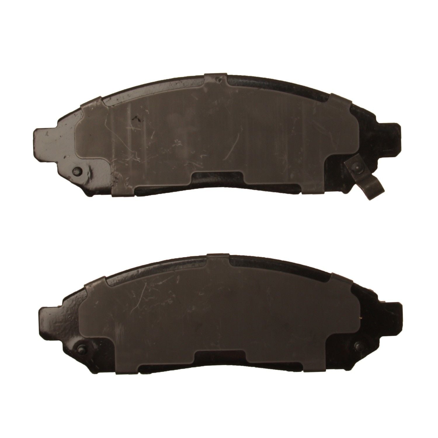 Advics Front Brake Pad Kit Nissan Frontier 05-15, Nissan Pathfinder 02-12