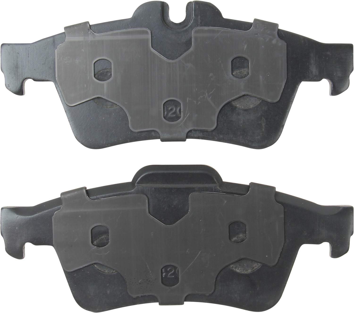 Advics Rear Brake Pad Kit Chevrolet Cobalt (2010-2008), Ford Focus 2014-2013