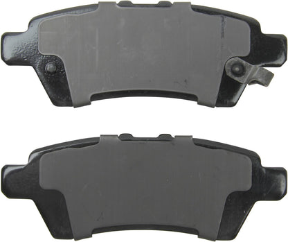 Advics Rear Brake Pad Kit Nissan Pathfinder 2012-2005 Nissan Xterra 2007-2006