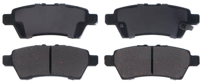 Advics Rear Brake Pad Kit Nissan Pathfinder 2012-2005 Nissan Xterra 2007-2006