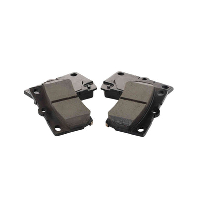 Advics Rear Brake Pad Kit Lexus GS300 (2006), Lexus GS350 (2011-2007)
