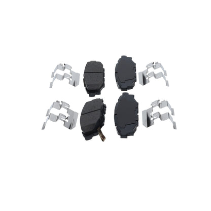 Advics Rear Brake Pad Kit Subaru Forester (2015-2009)