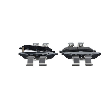Advics Rear Brake Pad Kit Subaru Forester (2015-2009)