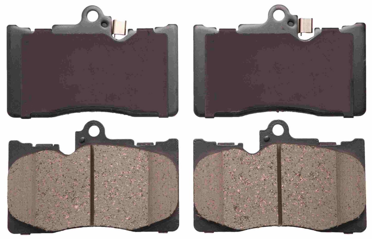 Advics Front Brake Pad Kit Lexus GS350 (2011-2007), Lexus GS430 (2007-2006)