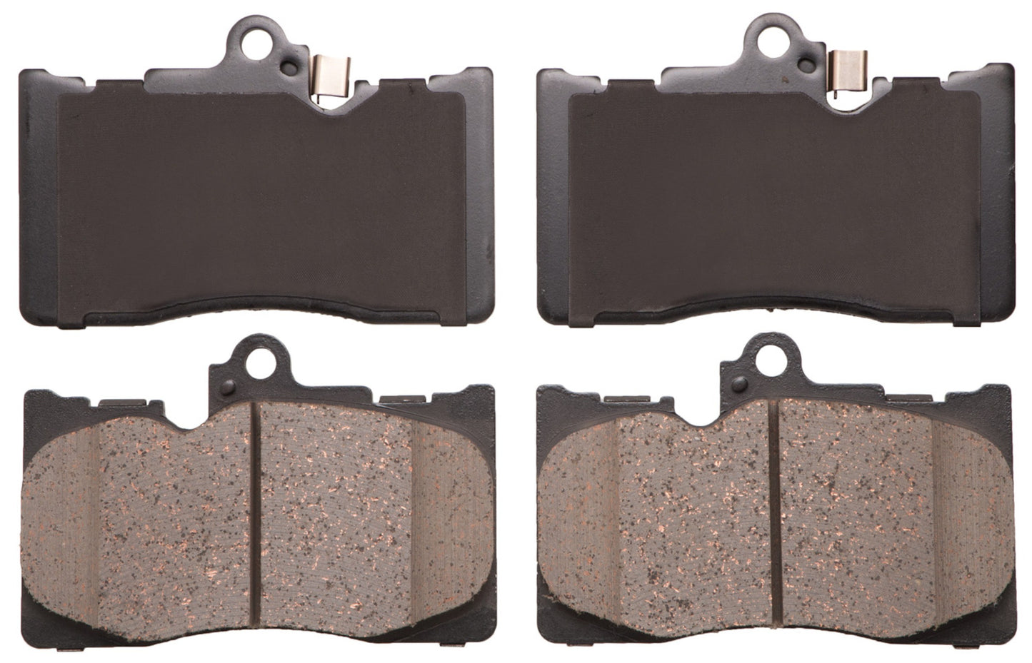 Advics Front Brake Pad Kit Lexus GS350 (2011-2007), Lexus GS430 (2007-2006)