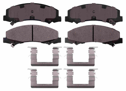 ADVICS Disc Brake Pad Set AD1159
