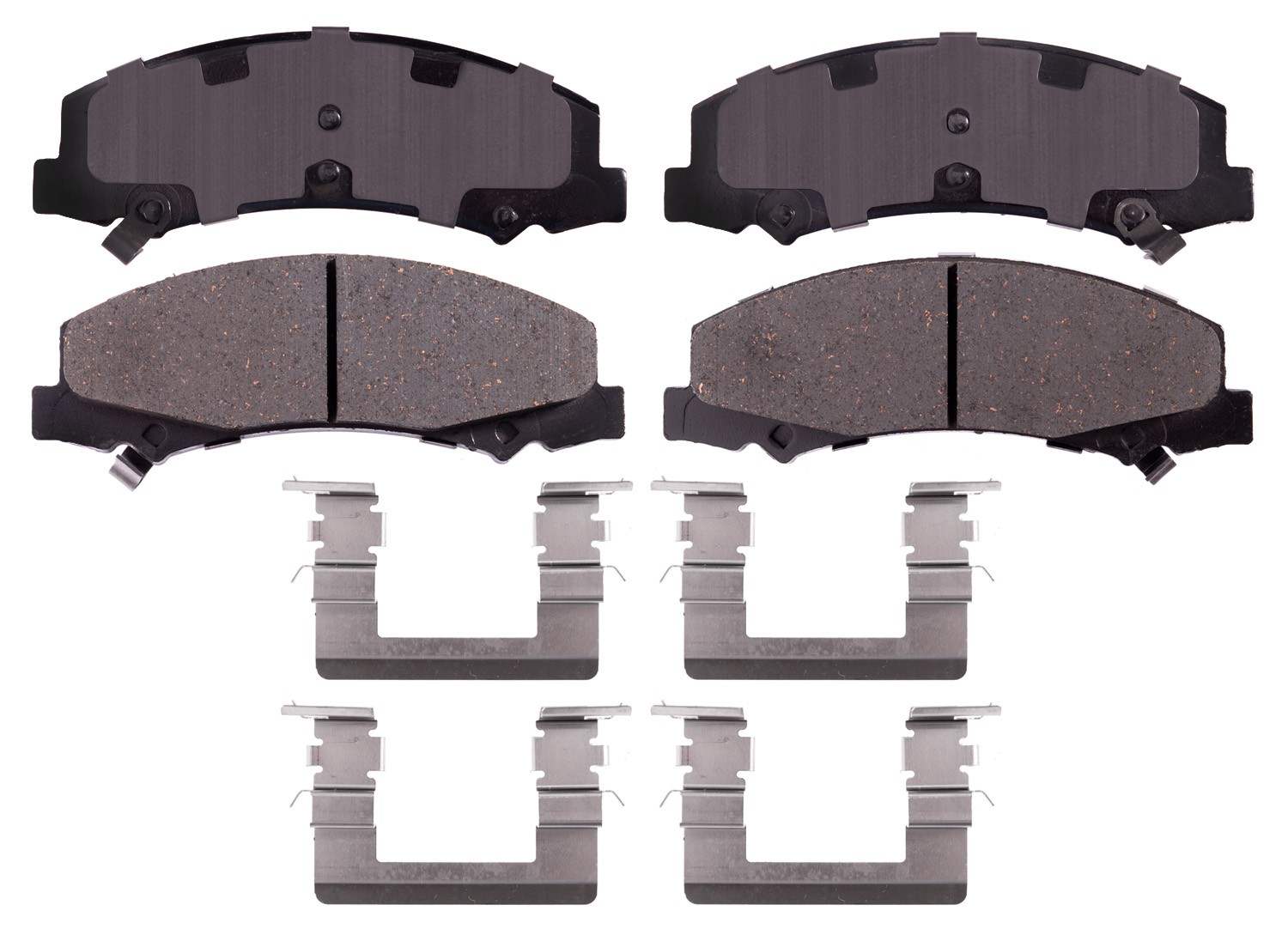 ADVICS Disc Brake Pad Set AD1159