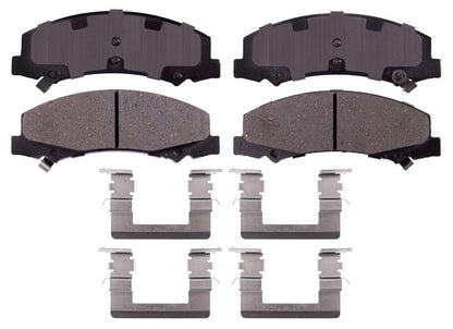 ADVICS Disc Brake Pad Set AD1159