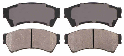 Advics Front Brake Pad Kit Ford Fusion (2012-2006), Mazda 6 (2013-2008)