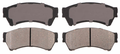 Advics Front Brake Pad Kit Ford Fusion (2012-2006), Mazda 6 (2013-2008)