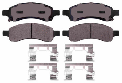 ADVICS Disc Brake Pad Set AD1169A