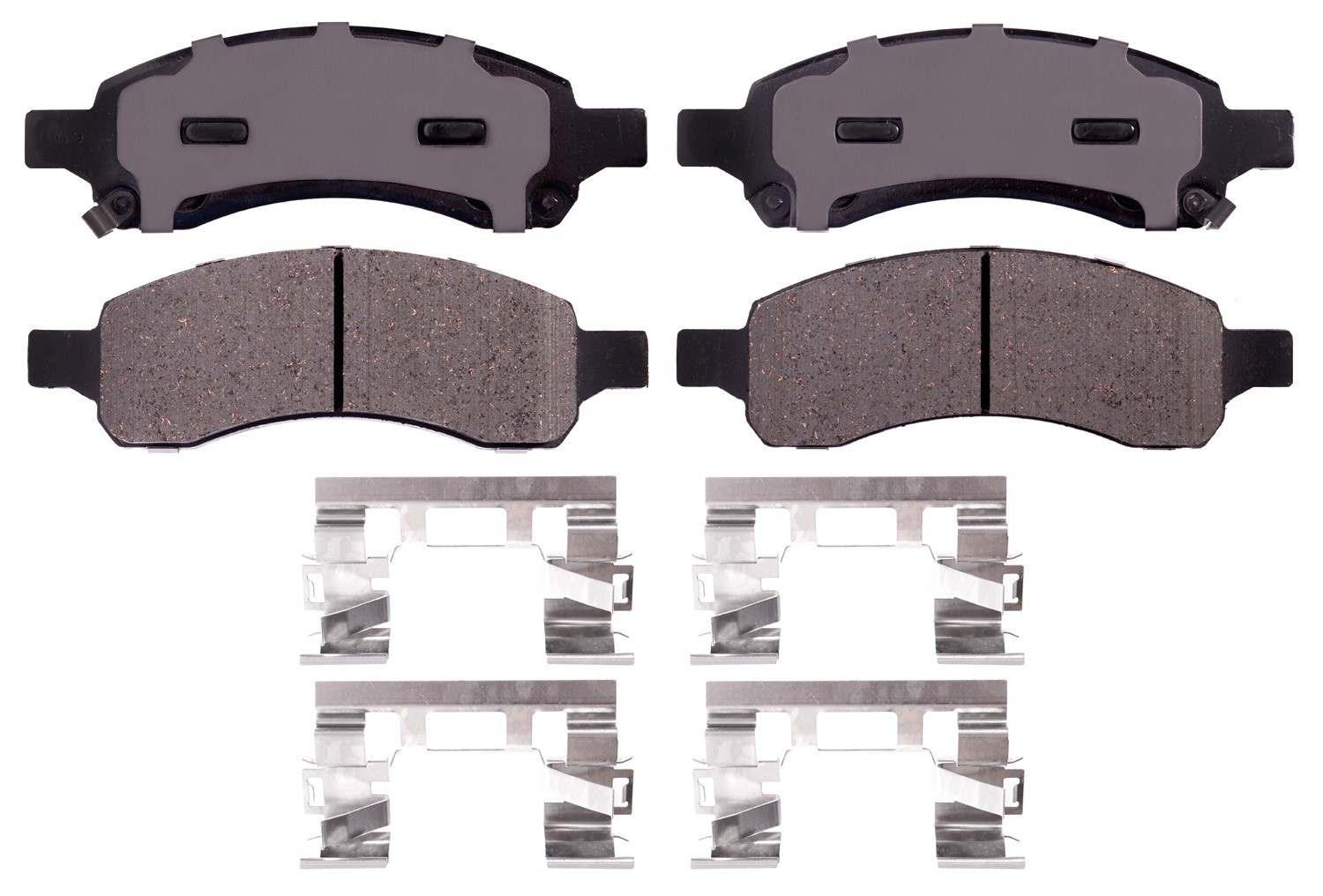 ADVICS Disc Brake Pad Set AD1169A