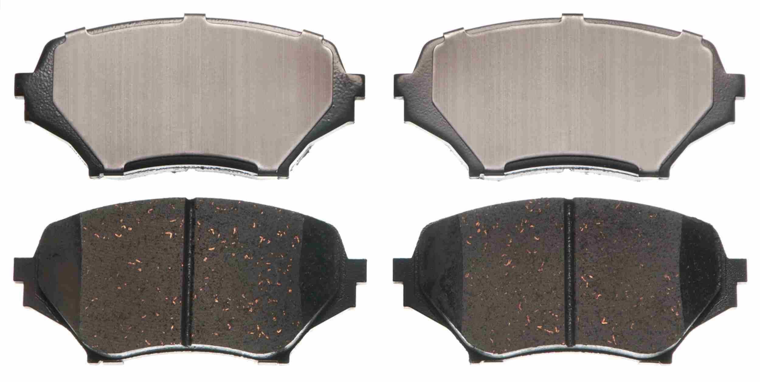 Advics Front Brake Pad Kit NC Mazda MX-5 Miata 06-15