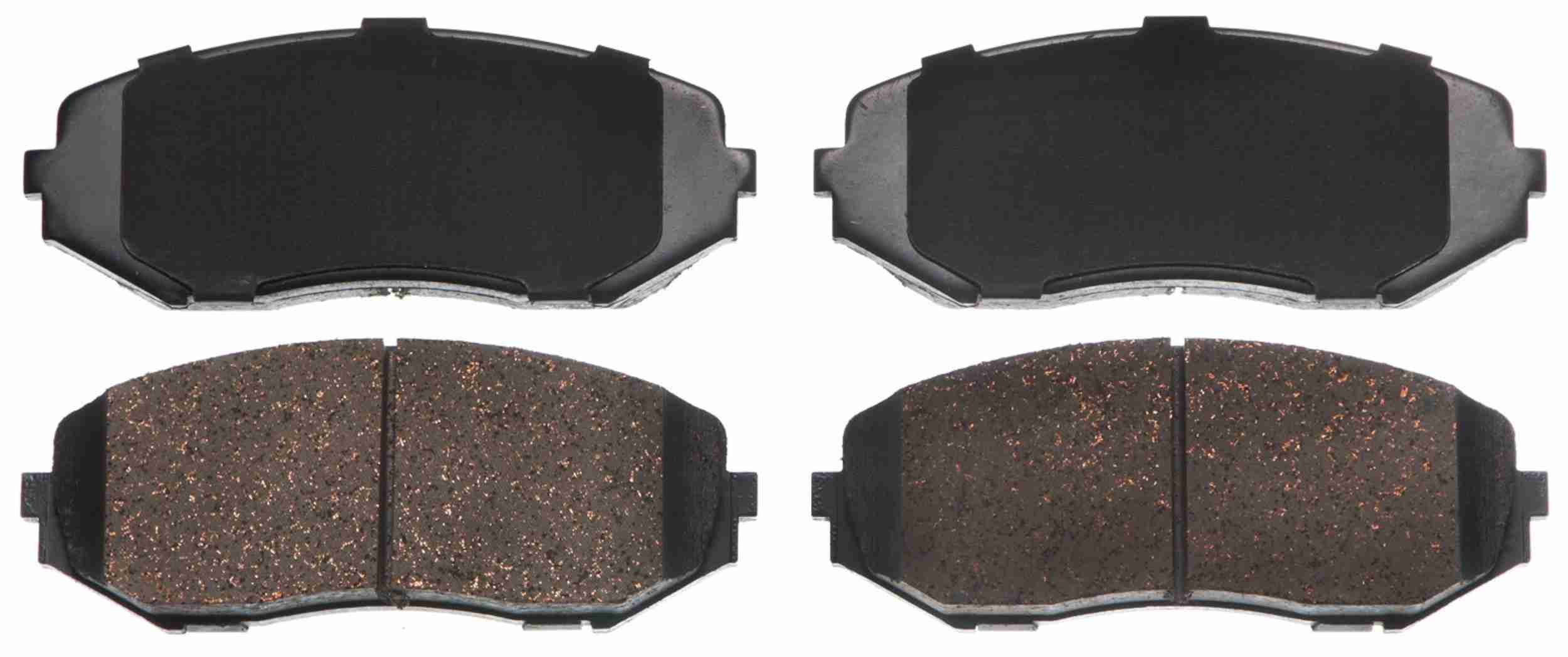 Advics Front Brake Pad Kit Suzuki Grand Vitara (2013-2006)