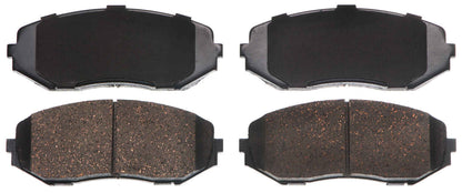 Advics Front Brake Pad Kit Suzuki Grand Vitara (2013-2006)