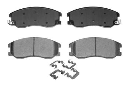 ADVICS Disc Brake Pad Set AD1264
