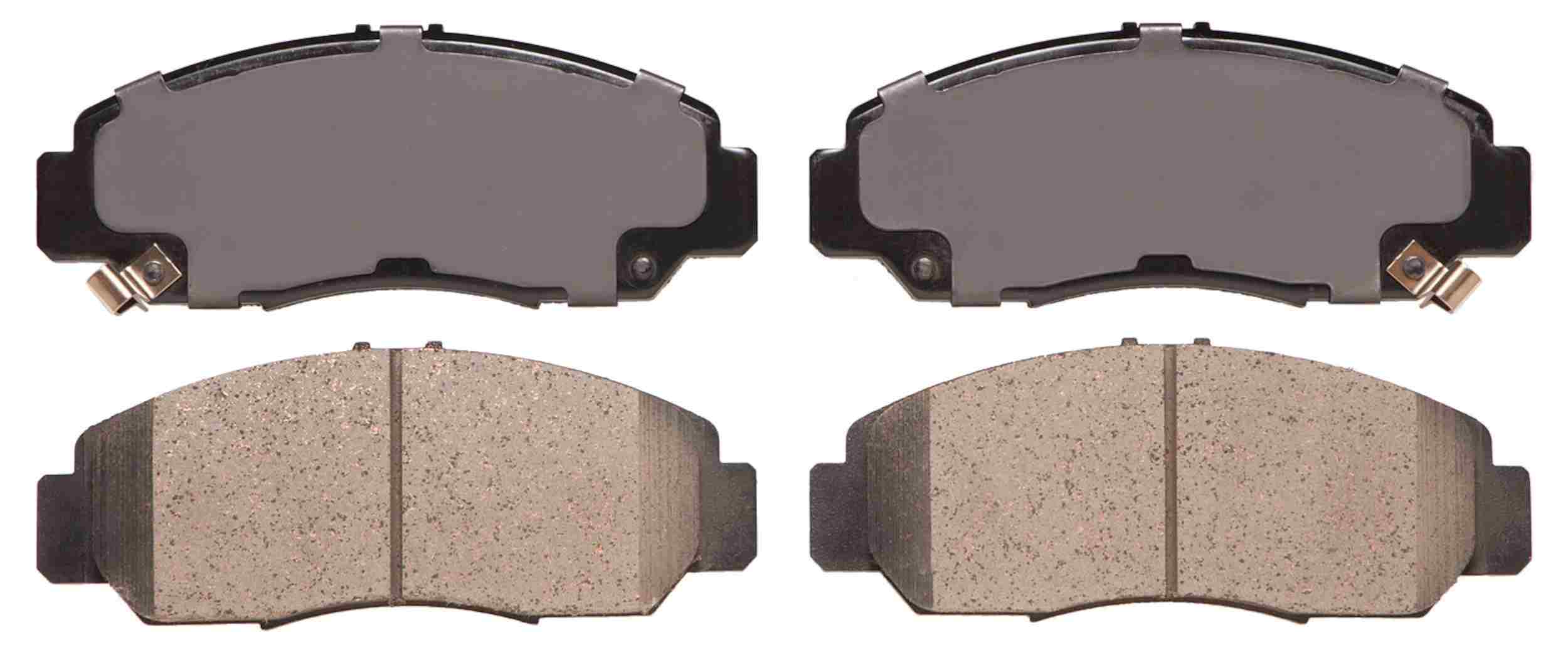 Advics Front Brake Pad Kit Honda Civic (2011-2006)