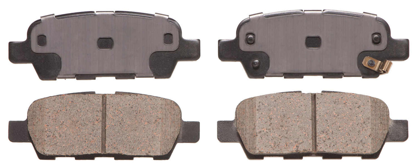 Advics Rear Brake Pad Kit Infiniti EX35 (2010-2008), Infiniti FX35 (2009)