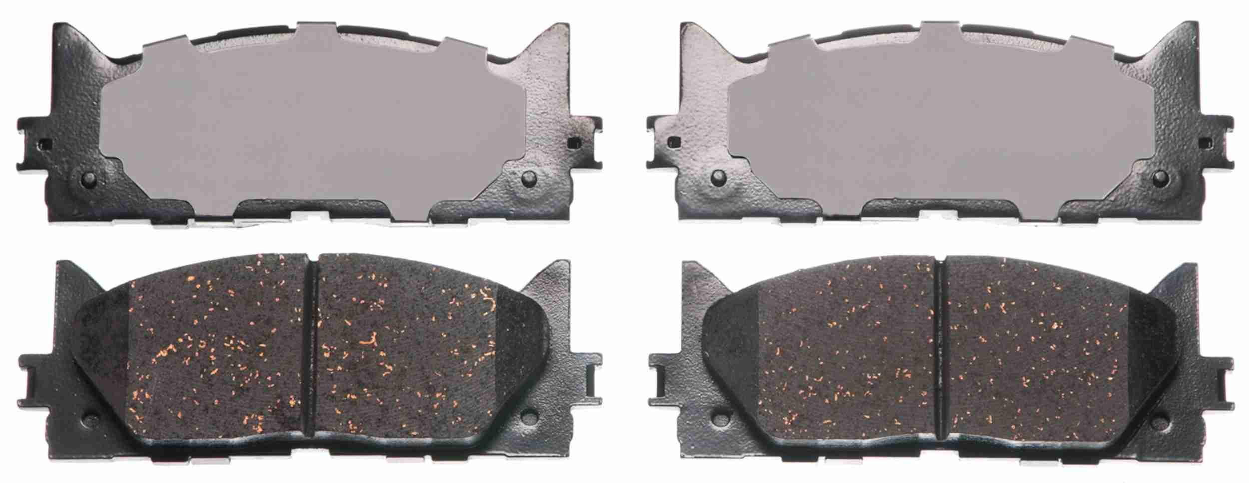 Advics Front Brake Pad Kit Toyota Camry (2015-2007)