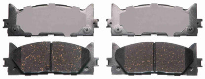 Advics Front Brake Pad Kit Toyota Camry (2015-2007)