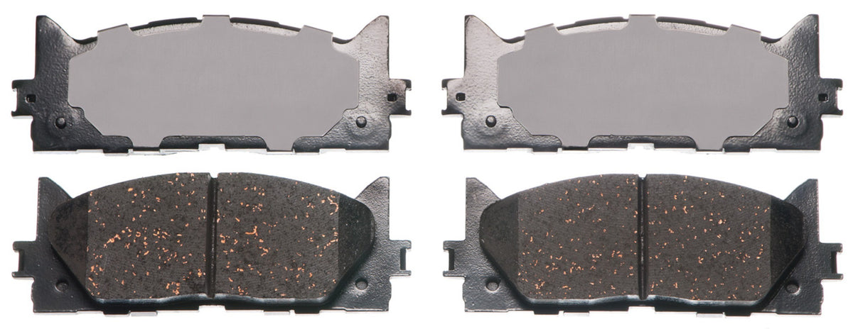 Advics Front Brake Pad Kit Toyota Camry (2015-2007)