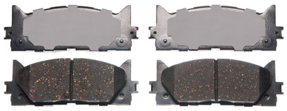 Advics Front Brake Pad Kit Toyota Camry (2015-2007)