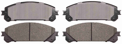 Advics Front Brake Pad Kit Toyota Highlander (2015-2008) Sienna (2015-2011)