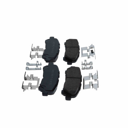 Advics Rear Brake Pad Kit Toyota Highlander (2014-2008)