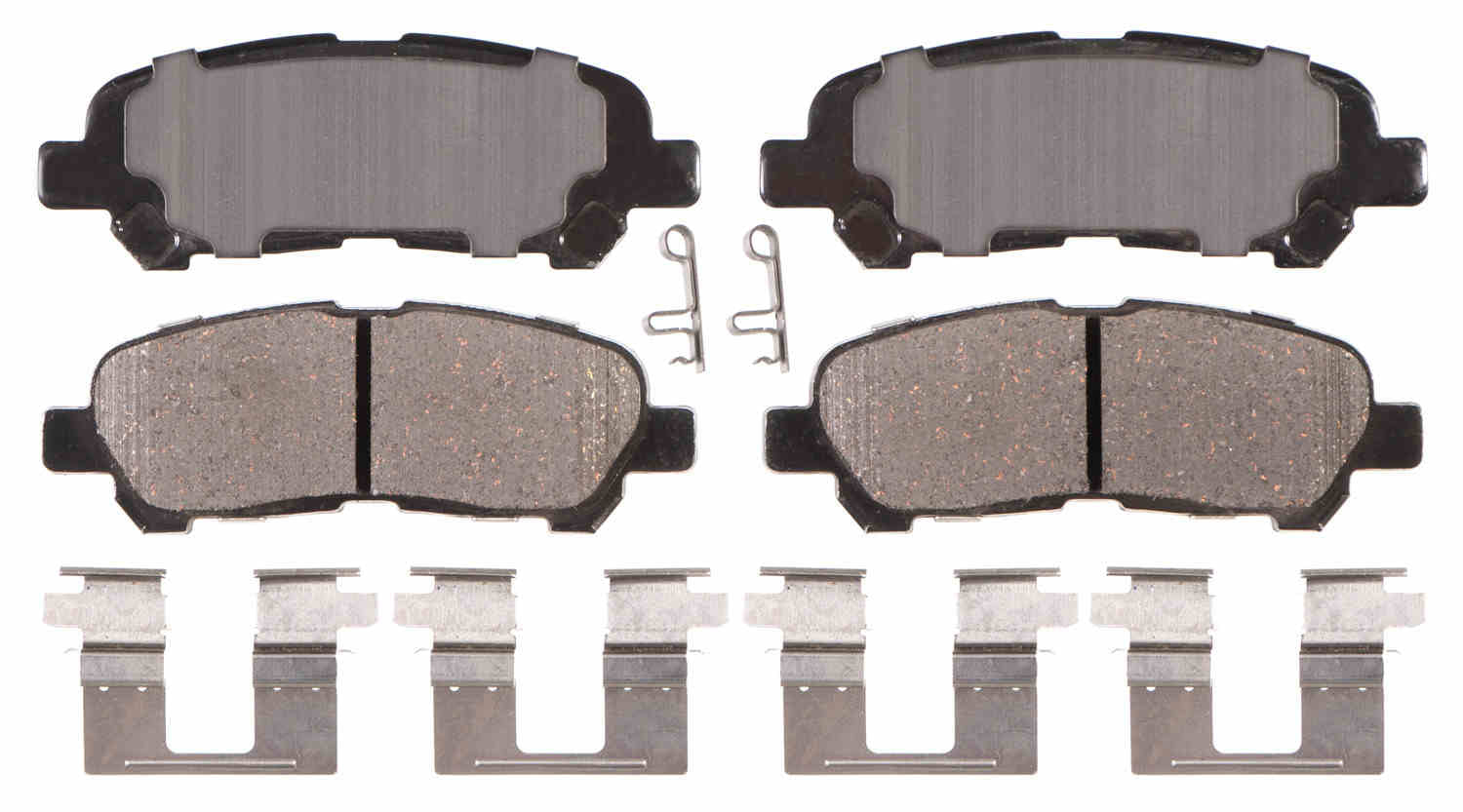 Advics Rear Brake Pad Kit Toyota Highlander (2014-2008)