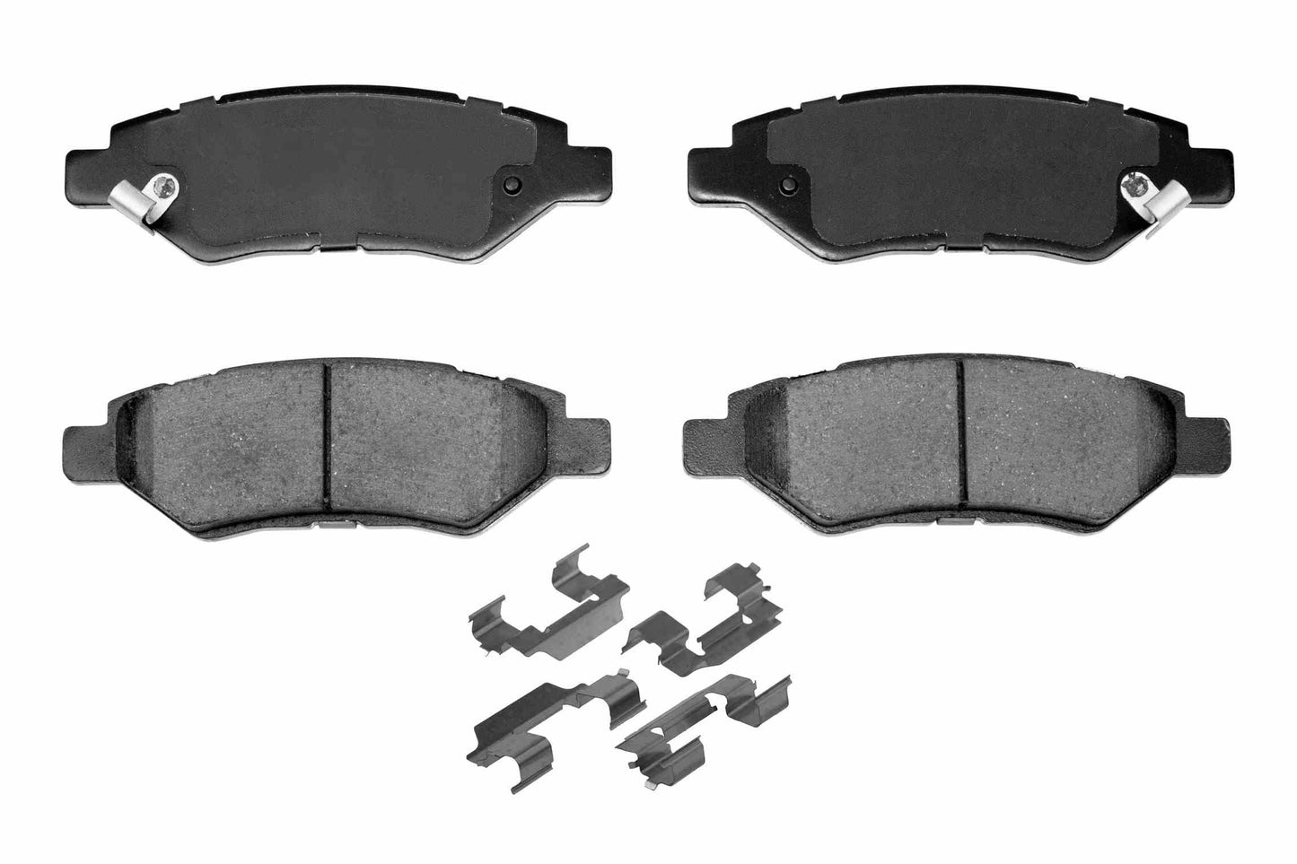 ADVICS Disc Brake Pad Set AD1337