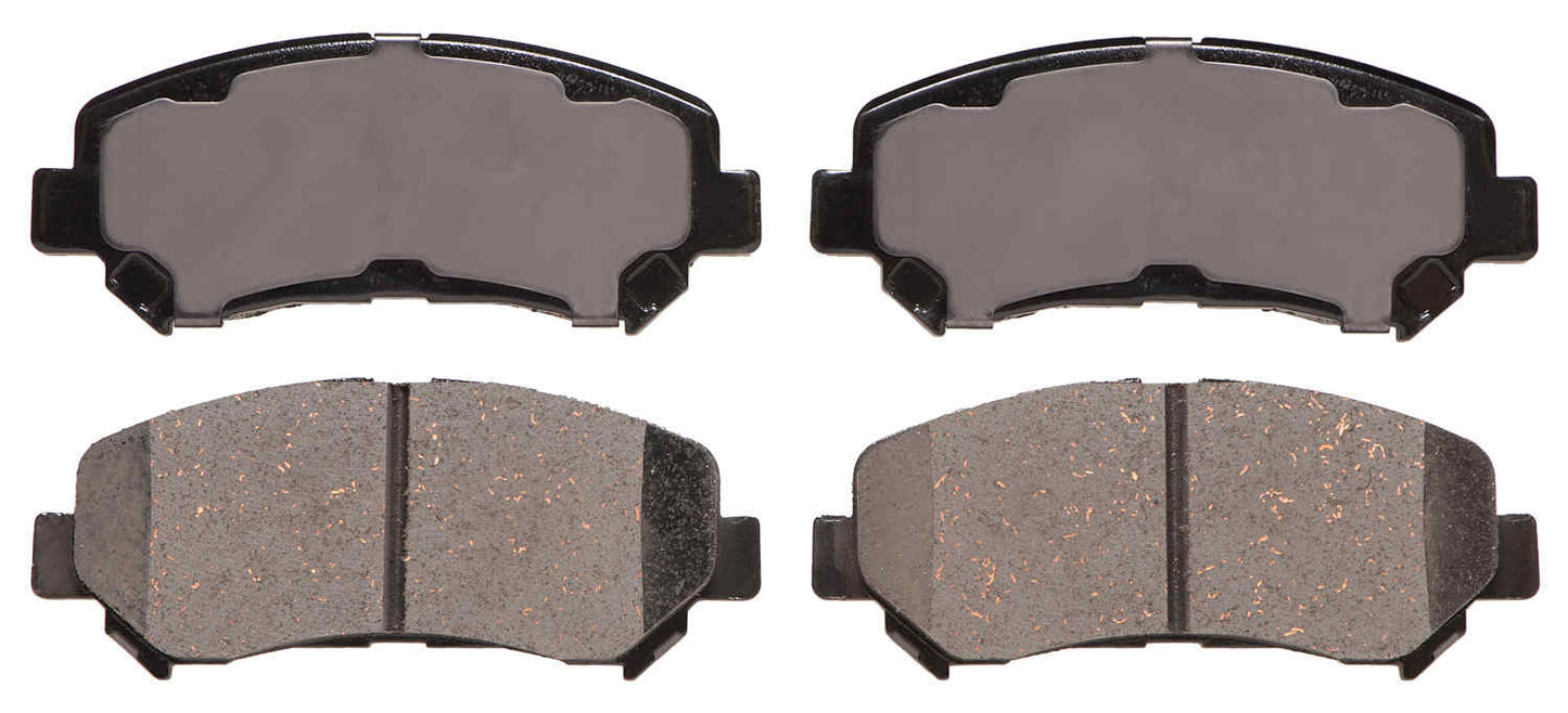 Advics Front Brake Pad Kit Nissan Sentra (2008-2007)