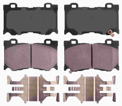 Advics Disc Brake Pad