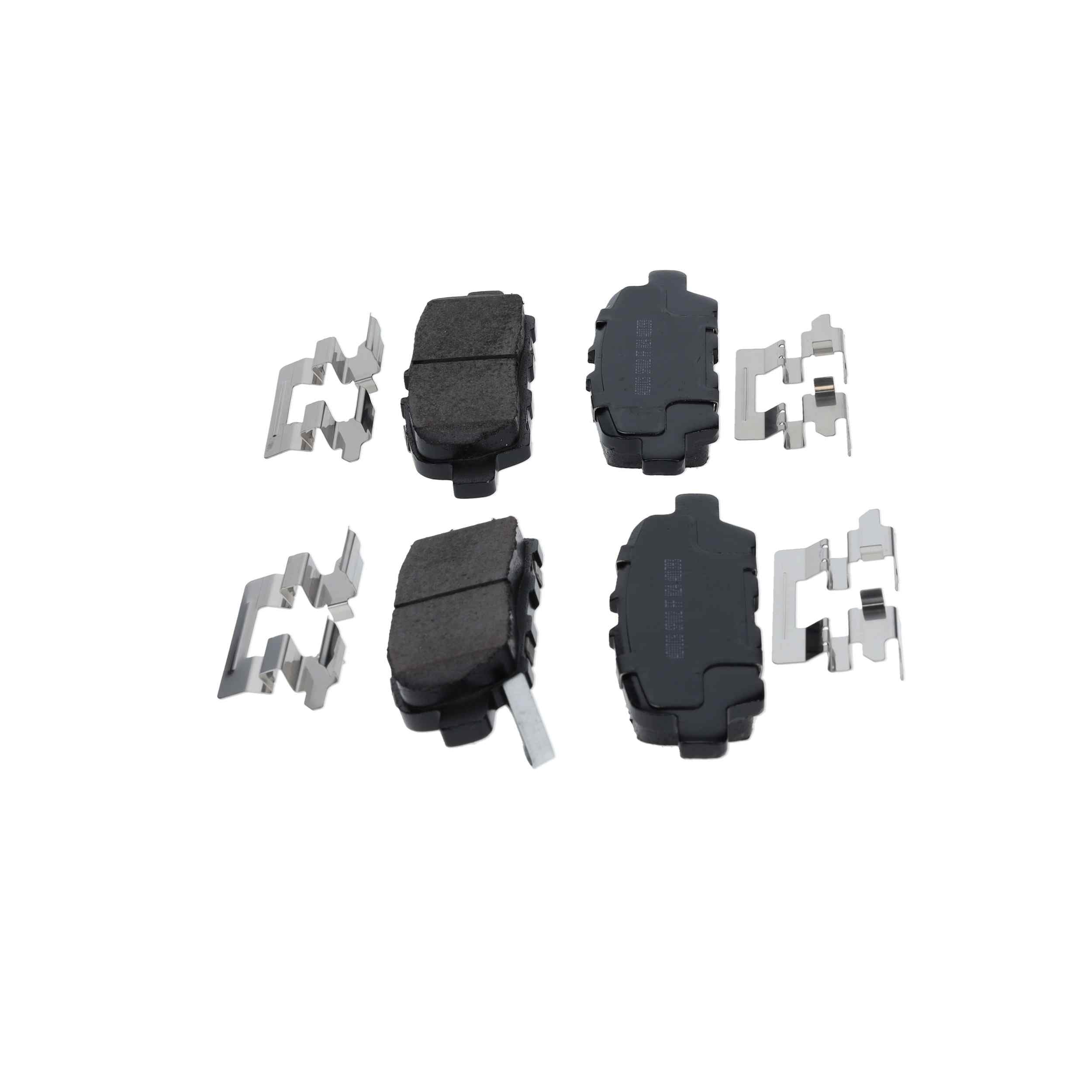 Advics Rear Brake Pad Kit Infiniti EX35 (2012-2010), Infiniti EX37 (2013)