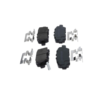 Advics Rear Brake Pad Kit Infiniti EX35 (2012-2010), Infiniti EX37 (2013)